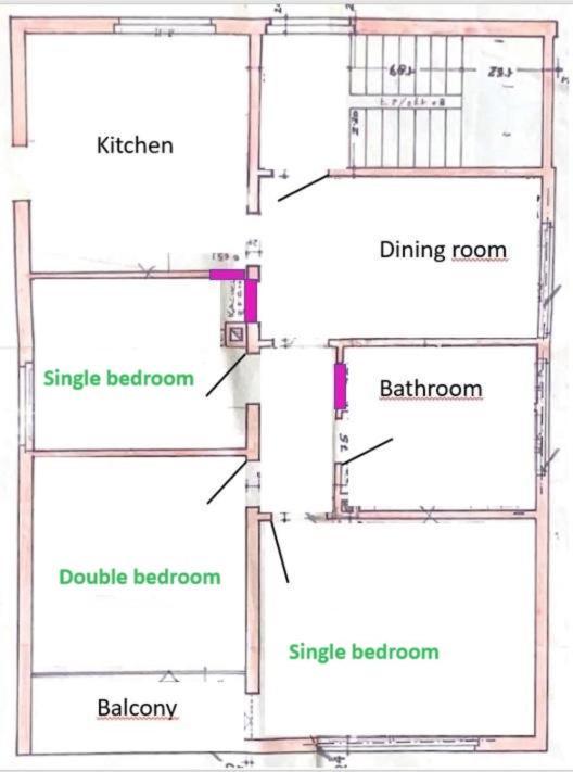 Make Yourself At Home 2 Vaihingen an der Enz Exterior foto